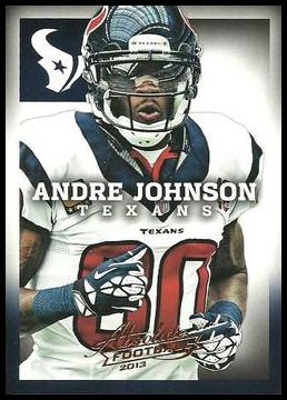 41 Andre Johnson